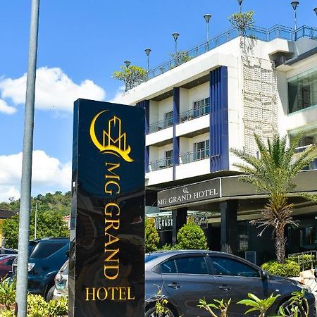 Mg Grand Hotel オロンガポ エクステリア 写真