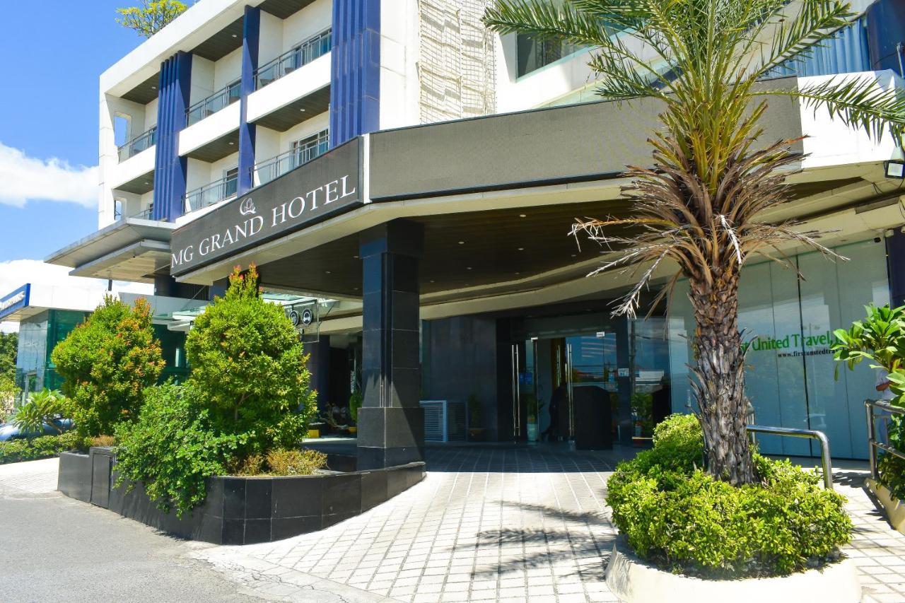 Mg Grand Hotel オロンガポ エクステリア 写真
