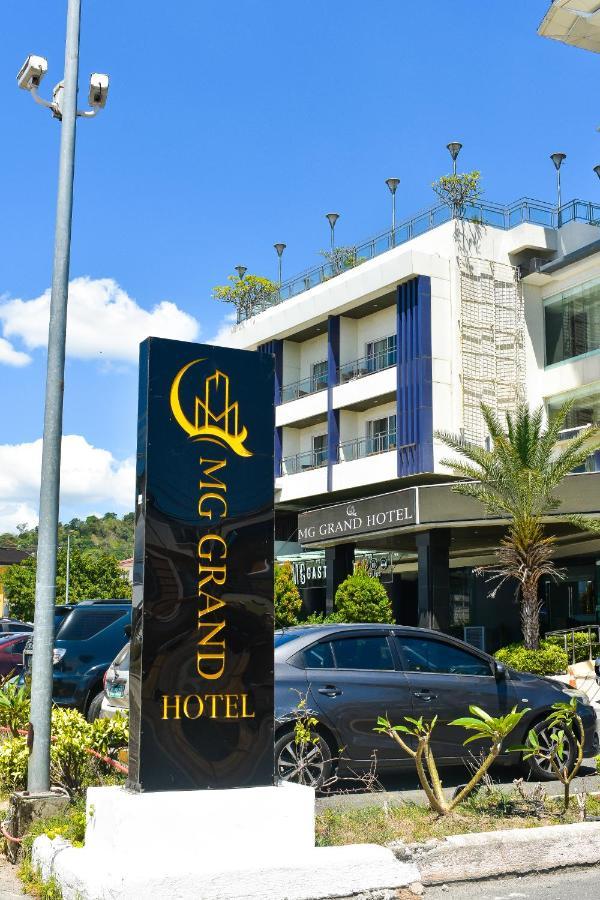 Mg Grand Hotel オロンガポ エクステリア 写真