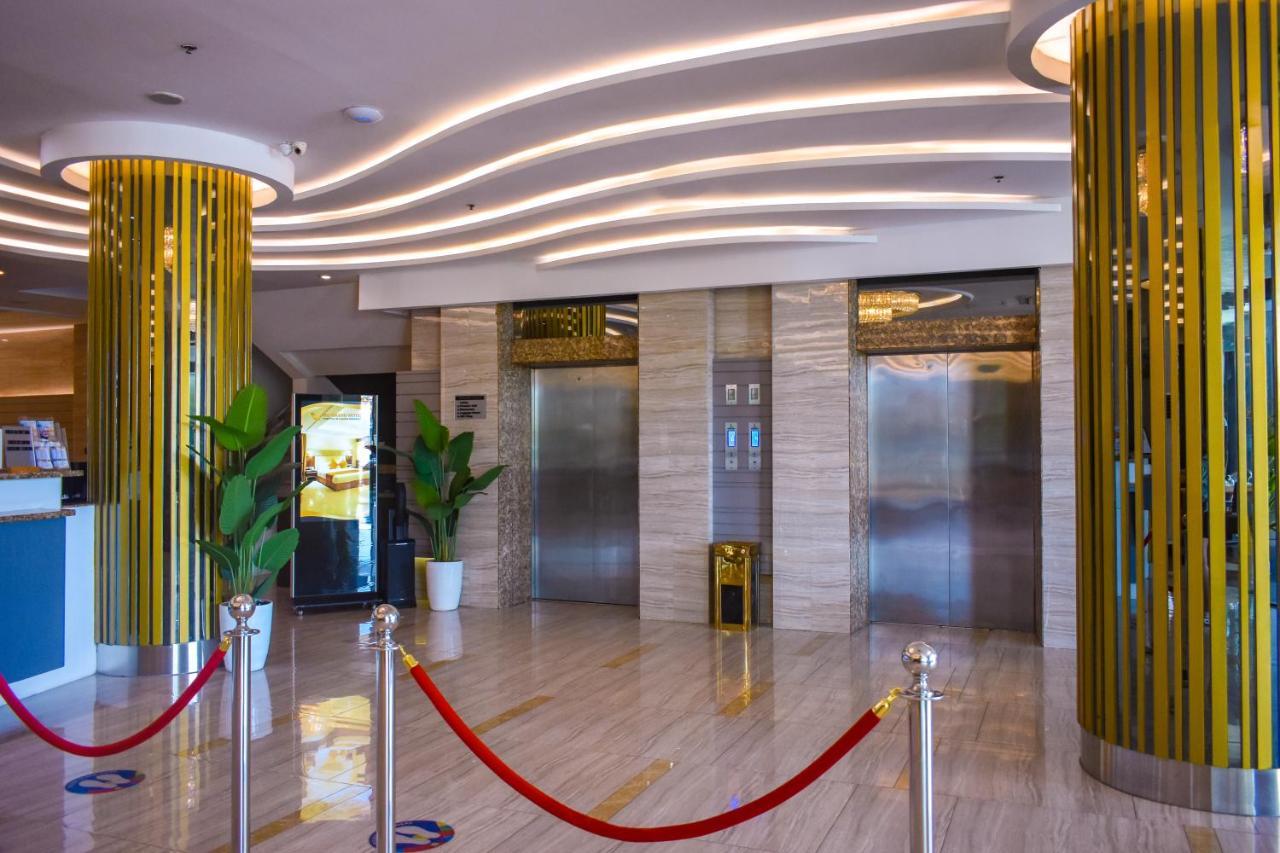 Mg Grand Hotel オロンガポ エクステリア 写真