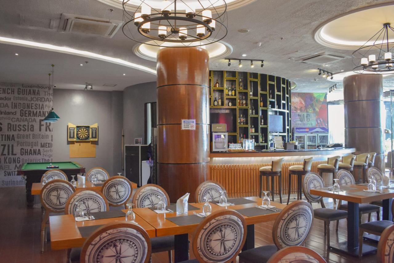 Mg Grand Hotel オロンガポ エクステリア 写真