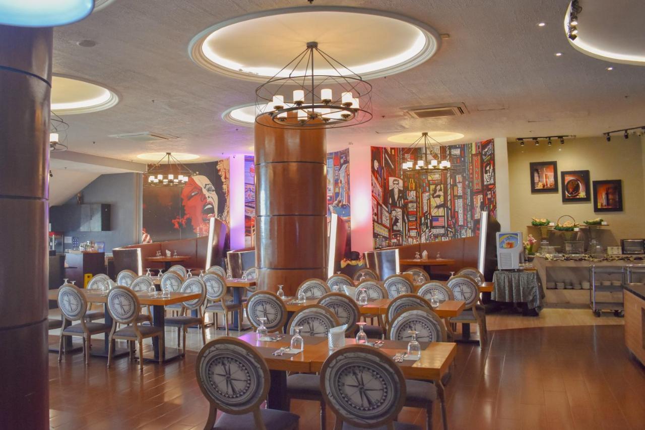 Mg Grand Hotel オロンガポ エクステリア 写真